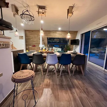 Les Collines D'omaha Holiday home *