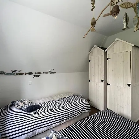 Holiday home Les Collines D'omaha *