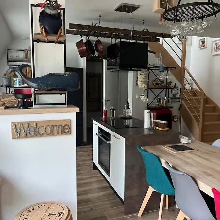 Les Collines D'omaha Holiday home