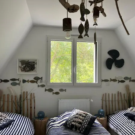 Holiday home Les Collines D'omaha *