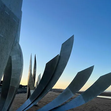 Les Collines D'omaha Дом отдыха