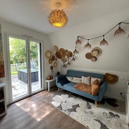 Дом отдыха Les Collines D'omaha *