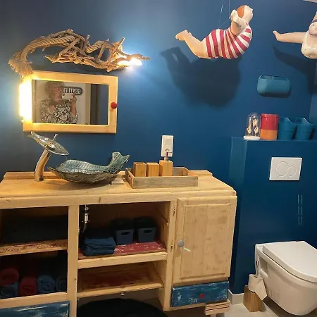 Дом отдыха Les Collines D'omaha Сен-Лоран-сюр-Мер