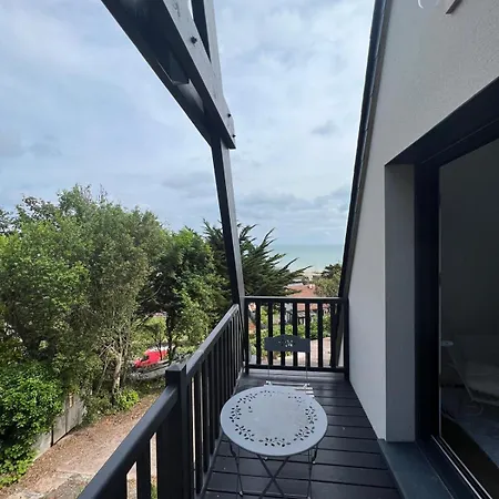 Les Collines D'omaha Дом отдыха