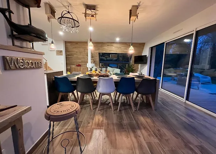 Les Collines D'omaha Dom wakacyjny *