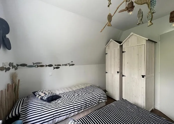 Dom wakacyjny Les Collines D'omaha *