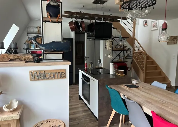 Les Collines D'omaha Dom wakacyjny