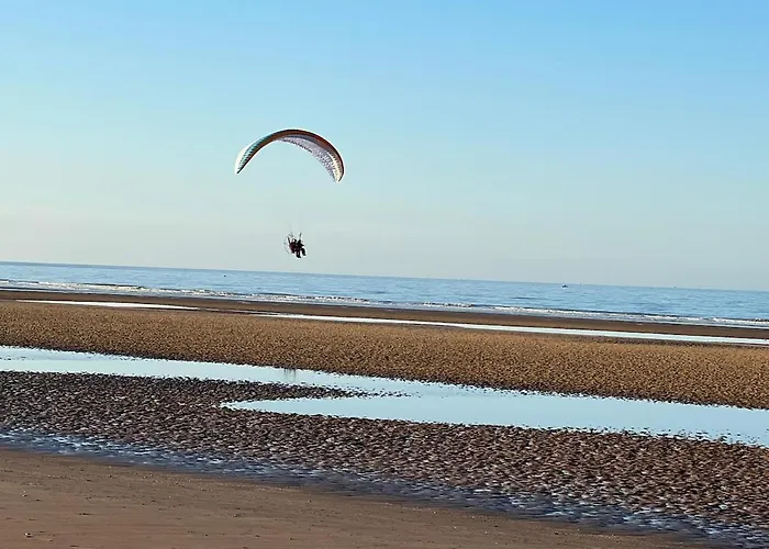 Dom wakacyjny Les Collines D'omaha *