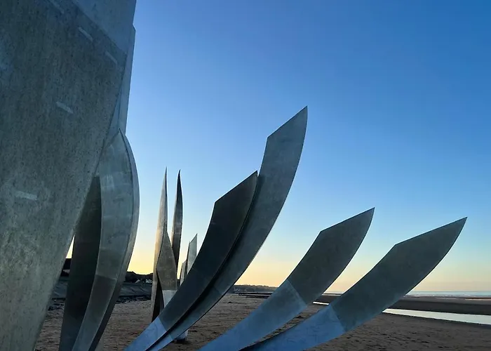 Les Collines D'omaha Dom wakacyjny