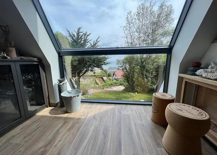 Dom wakacyjny Les Collines D'omaha