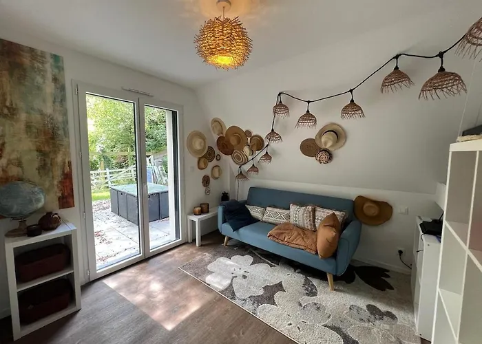 Dom wakacyjny Les Collines D'omaha *