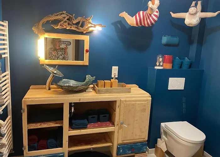 Dom wakacyjny Les Collines D'omaha Saint-Laurent-sur-Mer