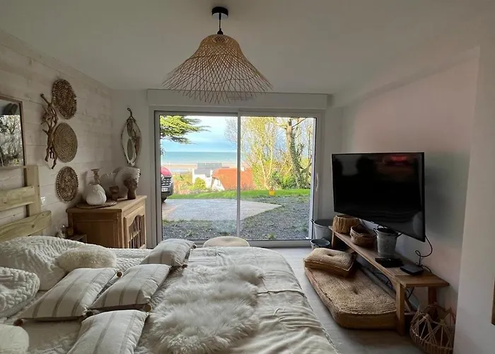 Dom wakacyjny Les Collines D'omaha