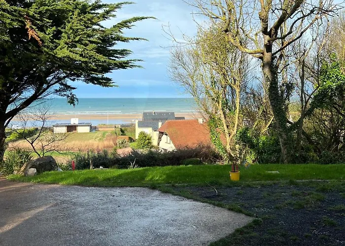 Les Collines D'omaha Saint-Laurent-sur-Mer