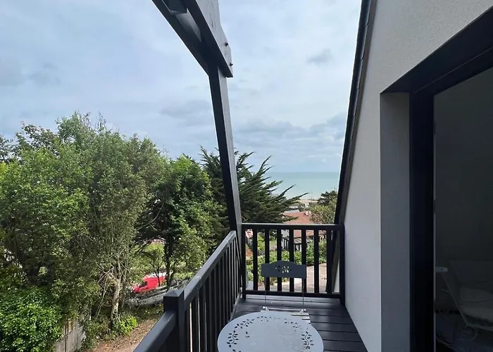 Les Collines D'omaha Dom wakacyjny